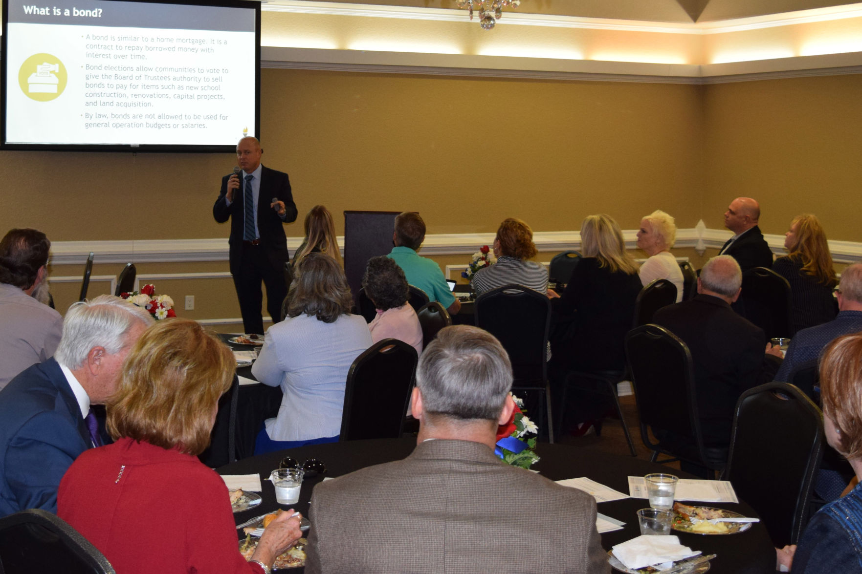 Harker Heights bond presentation
